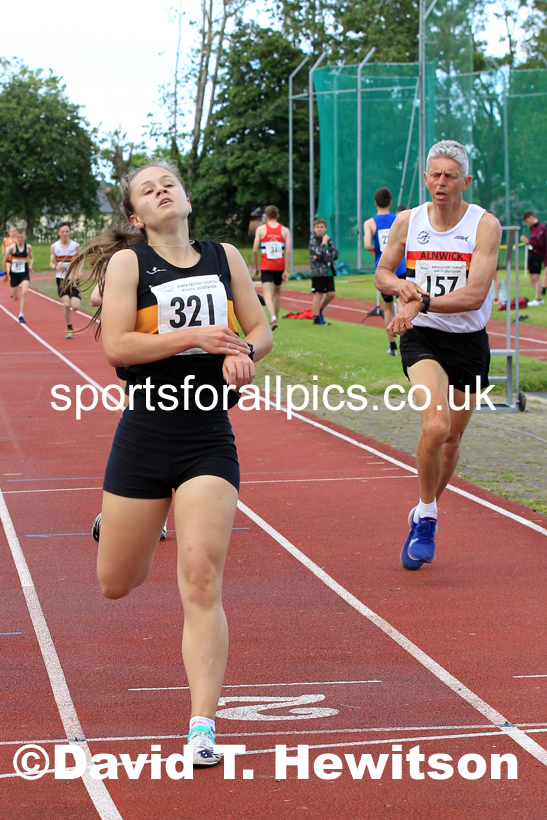 One Mile, 2022 NEGP Monkton 3, Wednesday, June 8th. Photo: David T. Hewitson/Sports for All Pics